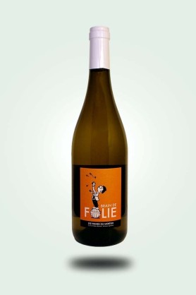 Cave du Pic Vert | Domaine du Mortier | Brain de Folie Chenin 2023