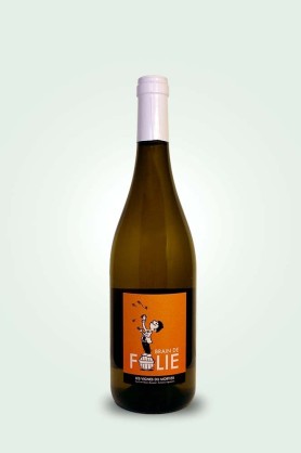Cave du Pic Vert | Domaine du Mortier | Brain de Folie Chenin 2023