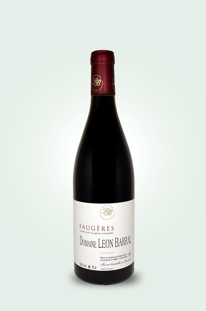 Cave du Pic Vert | Domaine Léon Barral | Faugères Tradition 2021 Cave du Pic Vert | Domaine Léon Barral | Faugères Tradition 2021