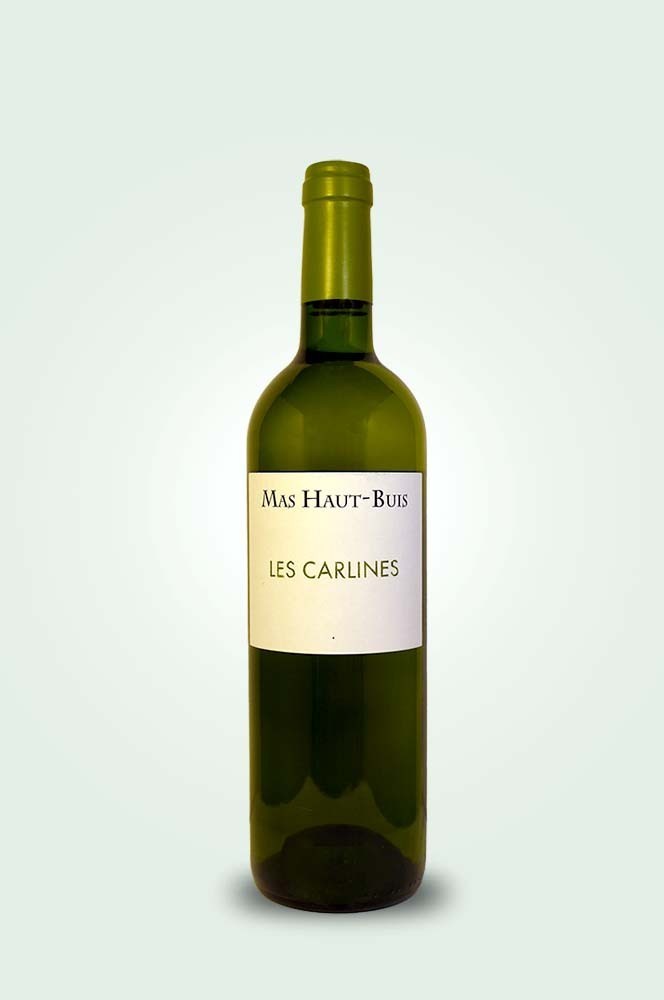 Cave du Pic Vert | Mas Haut-Buis | Les Carlines blanc 2025