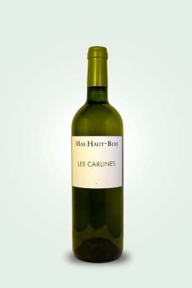 Cave du Pic Vert | Mas Haut-Buis | Les Carlines blanc 2025