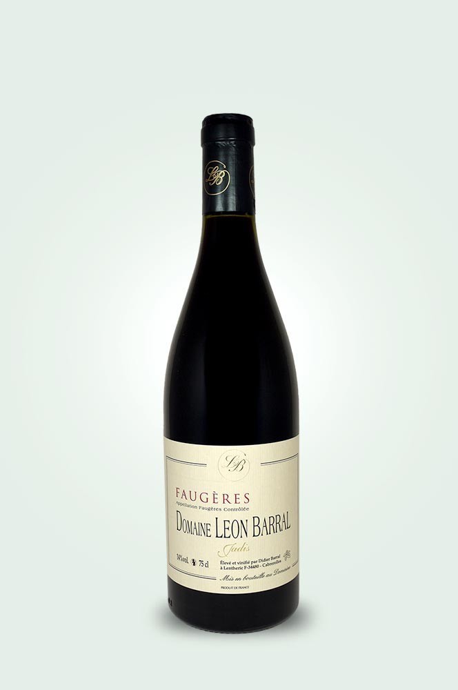 Cave du Pic Vert | Domaine Léon Barral | Jadis 2021 Cave du Pic Vert | Domaine Léon Barral | Jadis 2021