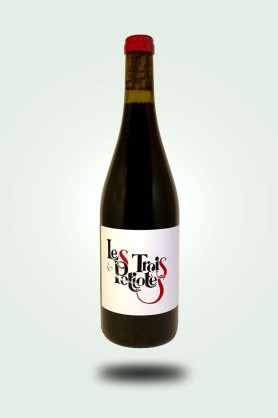 Cave du Pic Vert | Valérie Godelu | Les Trois Petiotes 2019