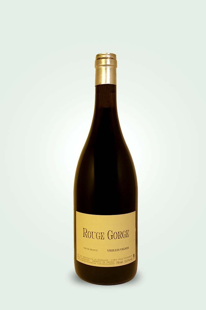 Cave du Pic Vert | Cyril Fhal | Clos du Rouge Gorge | Vieilles Vignes 2022