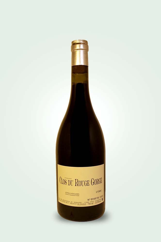 Cave du Pic Vert | Cyril Fhal | Clos du Rouge Gorge | Ubac 2021