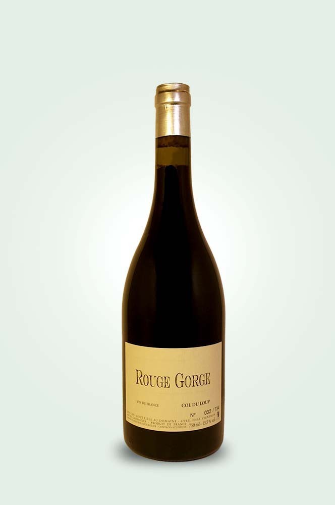 Cave du Pic Vert | Cyril Fhal | Clos du Rouge Gorge | Col du Loup 2023