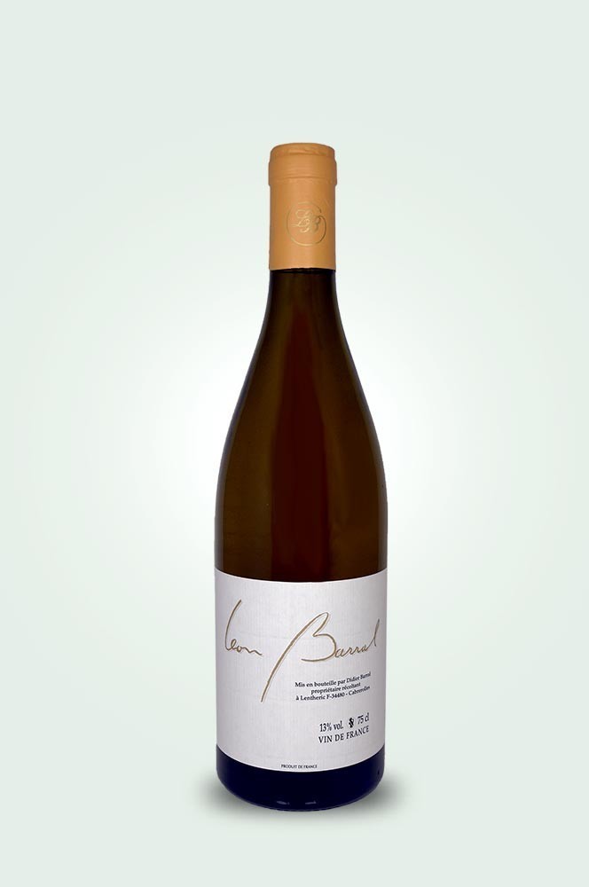 Cave du Pic Vert | Domaine Léon Barral | Barral Blanc 2022
