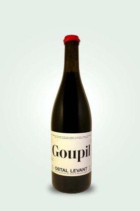 Cave du Pic Vert | L'Ostal Levant | Goupil 2023