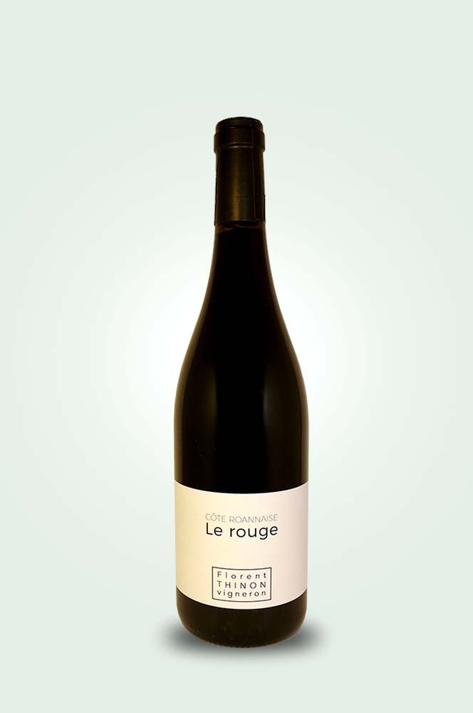 Cave du Pic Vert | Florent Thinon | Le Rouge 2025