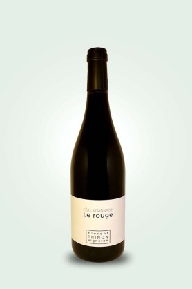 Cave du Pic Vert | Florent Thinon | Le Rouge 2025
