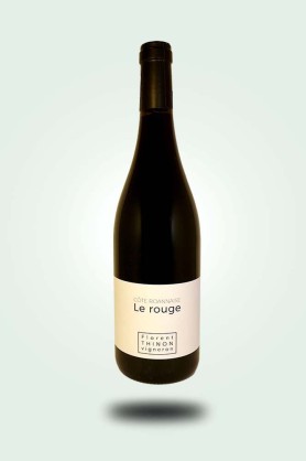 Cave du Pic Vert | Florent Thinon | Le Rouge 2025