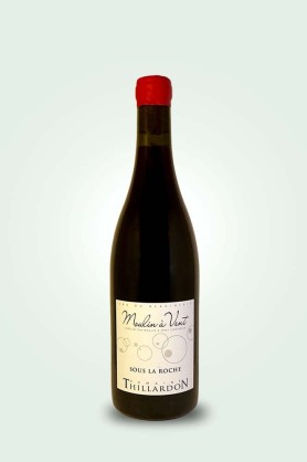 Cave du Pic Vert | Domaine Thillardon | Moulin-à-Vent Sous la Roche 2023