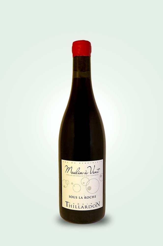 Cave du Pic Vert | Domaine Thillardon | Moulin-à-Vent Sous la Roche 2023
