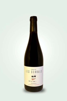 Cave du Pic Vert | Domaine Les Serrals | Faugères sur le Zinc 2023