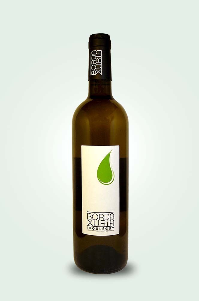 Cave du Pic Vert | Domaine Bordaxuria | Irouléguy blanc 2023 Cave du Pic Vert | Domaine Bordaxuria | Irouléguy blanc 2023