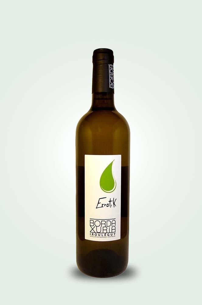 Cave du Pic Vert | Domaine Bordaxuria | Errotik 2024