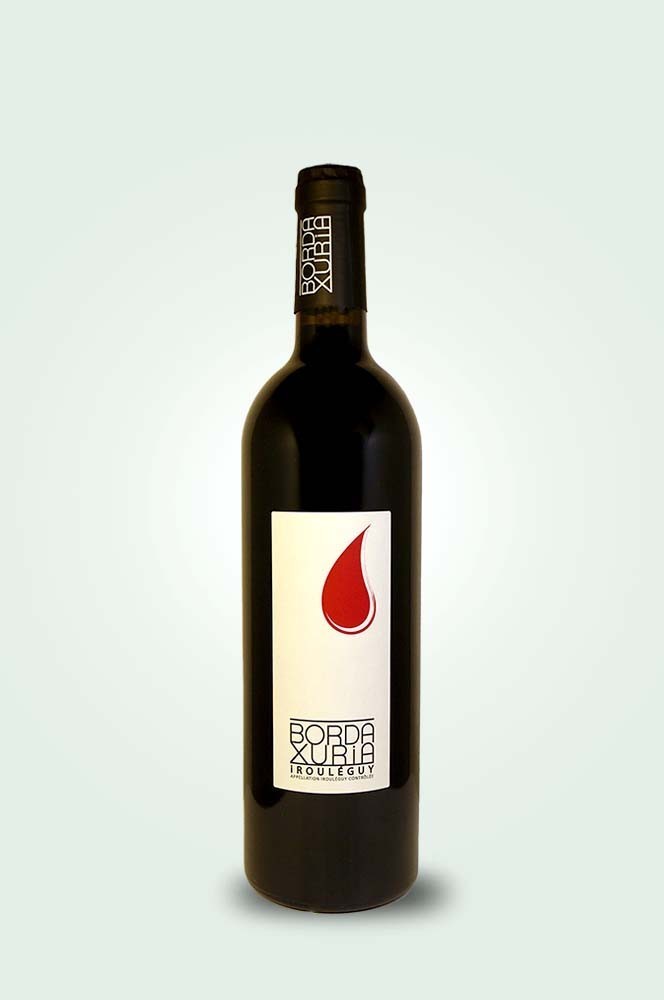 Cave du Pic Vert | Domaine Bordaxuria | Irouléguy rouge 2021 Cave du Pic Vert | Domaine Bordaxuria | Irouléguy rouge 2021