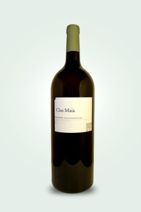 Cave du Pic Vert | Géraldine Laval | Clos Maïa blanc 2024 magnum