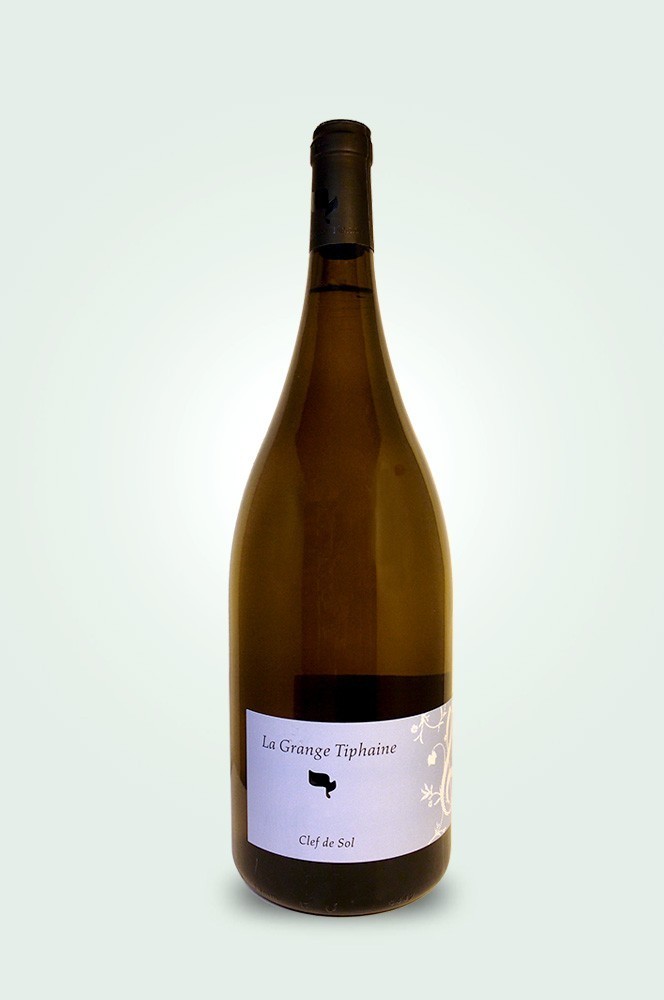 Cave du Pic Vert | La Grange Tiphaine | Clef de Sol 2023 magnum Cave du Pic Vert | La Grange Tiphaine | Clef de Sol 2023 magnum