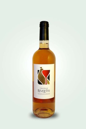 Cave du Pic Vert | Château Revelette | Revelette rosé 2024
