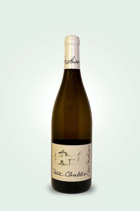 Cave du Pic Vert | Domaine Alain Mathias | Petit Chablis 2023