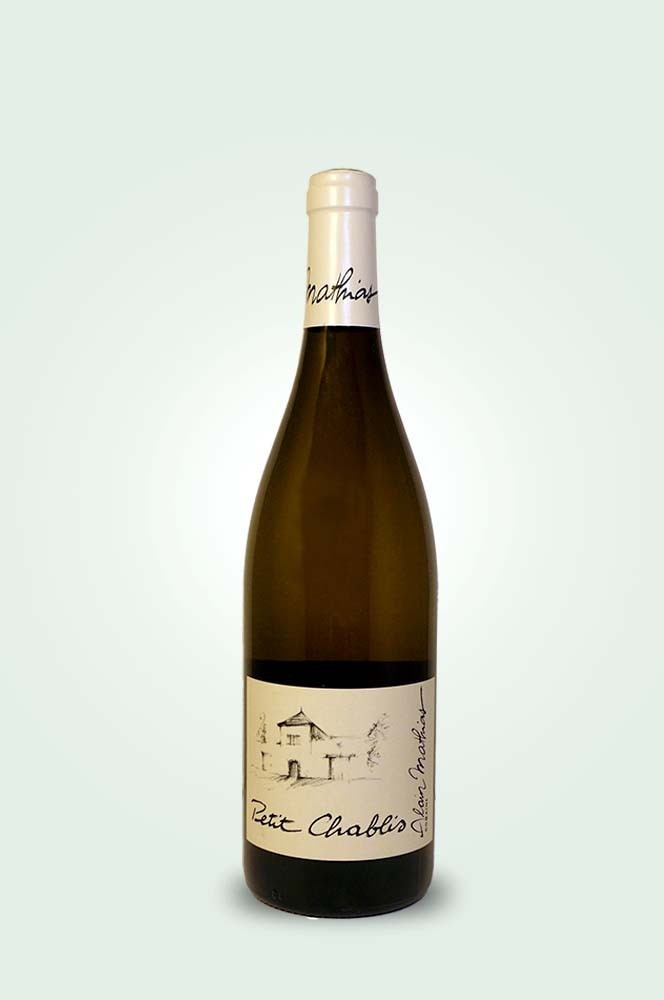Cave du Pic Vert | Domaine Alain Mathias | Petit Chablis 2023
