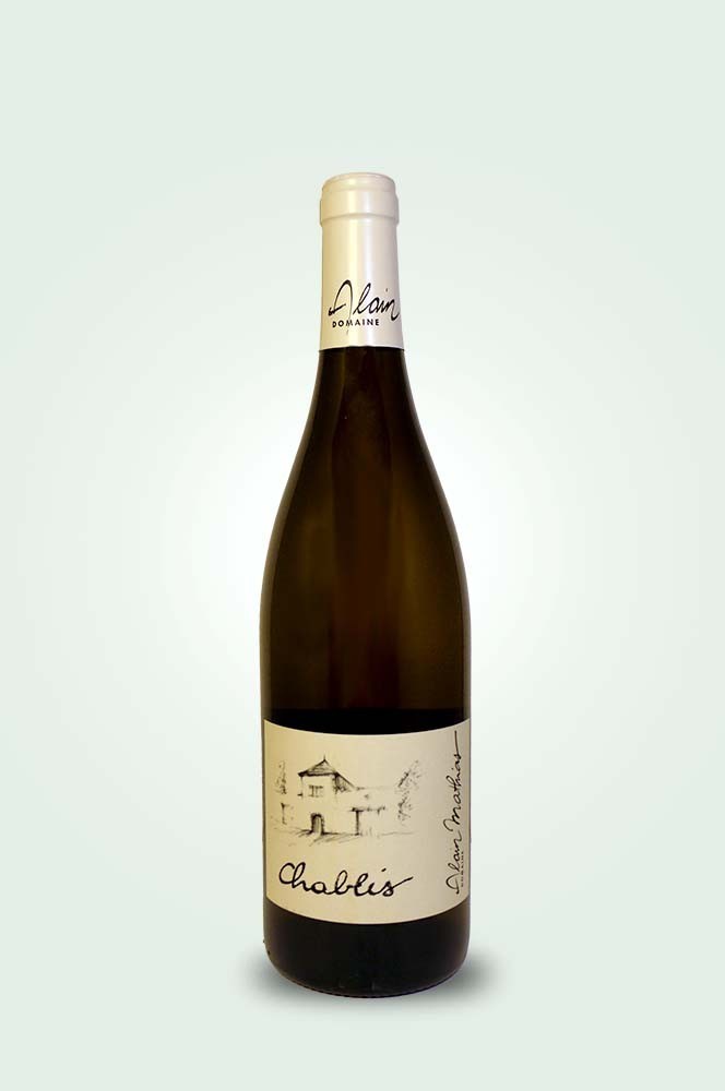 Cave du Pic Vert | Domaine Alain Mathias | Chablis 2023