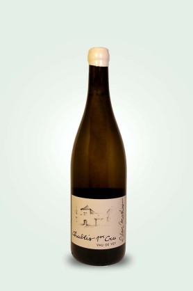 Cave du Pic Vert | Domaine Alain Mathias | Chablis Vau de Vey 2023