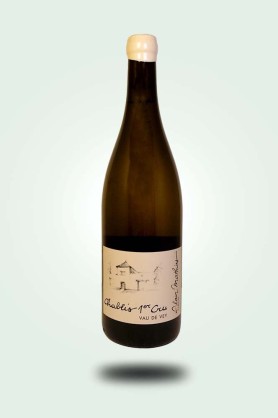Cave du Pic Vert | Domaine Alain Mathias | Chablis Vau de Vey 2023