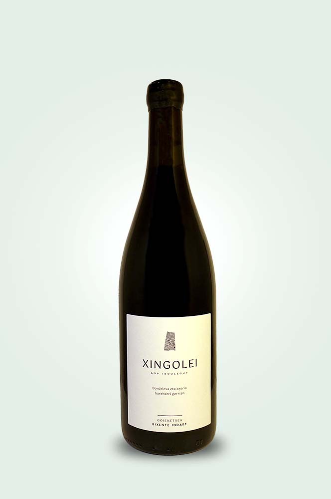 Cave du Pic Vert | Domaine Goienetxea | Bixente Indart | Xingolei 2022 Cave du Pic Vert | Domaine Goienetxea | Bixente Indart | Xingolei 2022