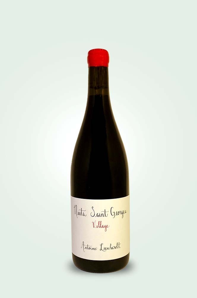 Cave du Pic Vert | Domaine Antoine Lienhardt | Nuits-Saint-Georges 2023