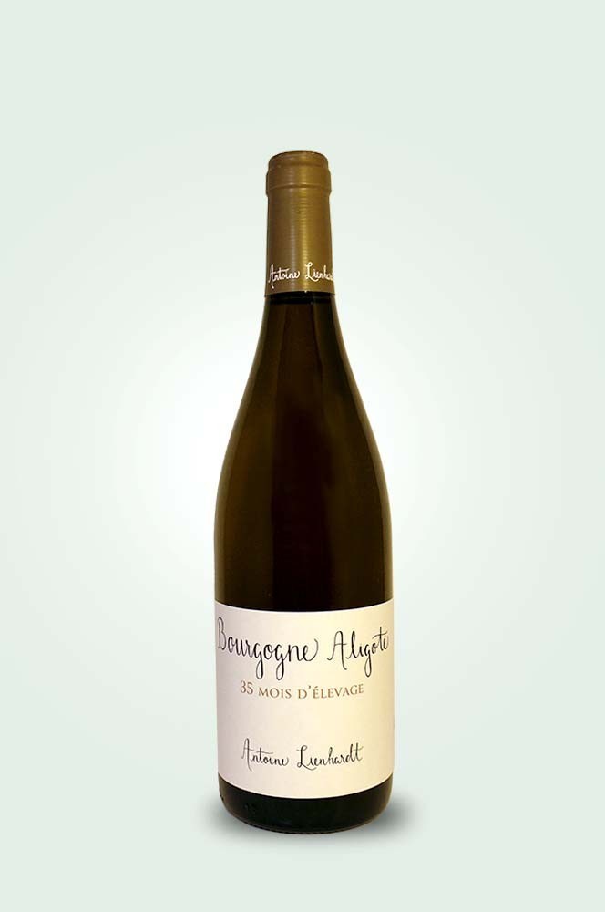 Cave du Pic Vert | Domaine Antoine Lienhardt | Aligoté 35 mois 2022