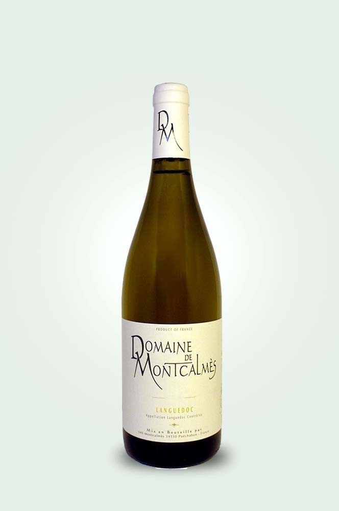Cave du Pic Vert | Domaine Montcalmès | Languedoc Blanc 2023