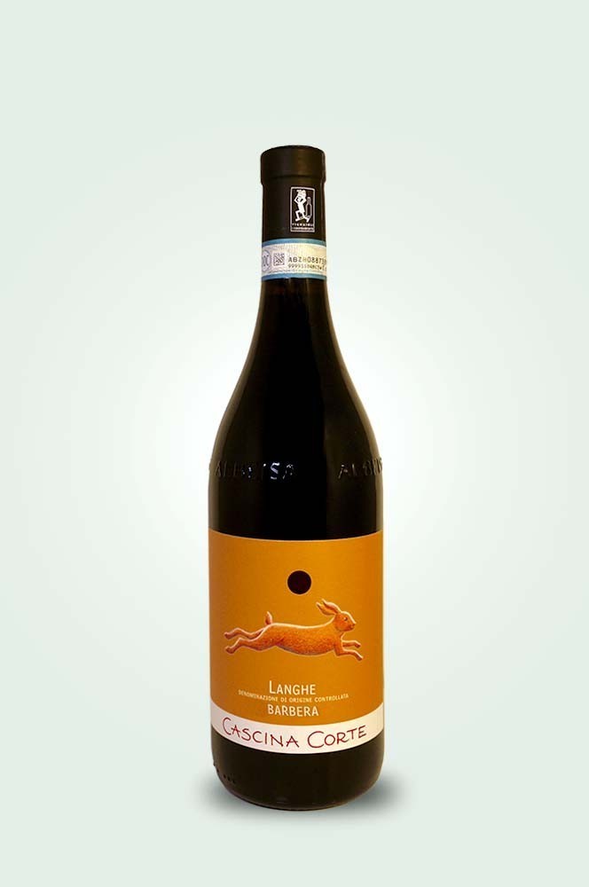 Cave du Pic Vert | Cascina Corte | Langhe Barbera 2021