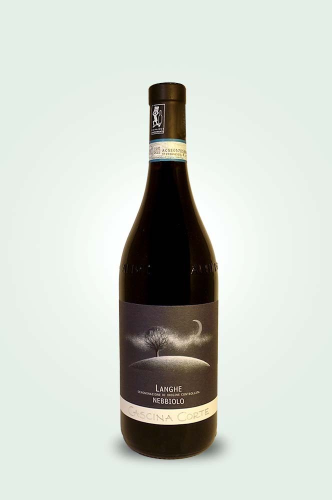 Cave du Pic Vert | Cascina Corte | Langhe Nebbiolo 2021 Cave du Pic Vert | Cascina Corte | Langhe Nebbiolo 2021