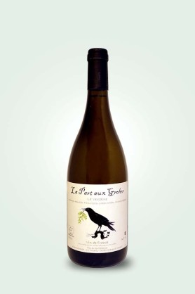 Cave du Pic Vert | La Part aux Grôles | Versaine 2023
