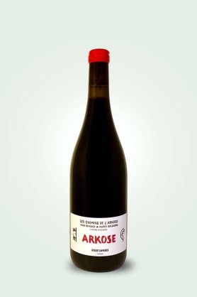 Cave du Pic Vert | Les Chemins de l'Arkose | Arkose 2022