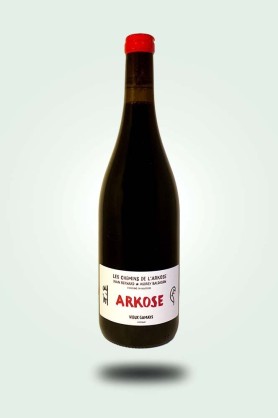 Cave du Pic Vert | Les Chemins de l'Arkose | Arkose 2022