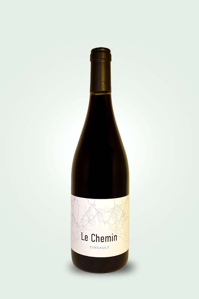 Cave du Pic Vert | Le Chemin | Cinsault 2025