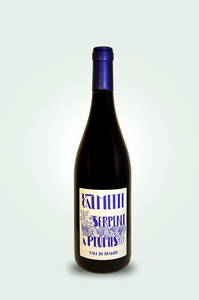 Cave du Pic Vert | Domaine La Calmette | Serpent à Plumes 2024