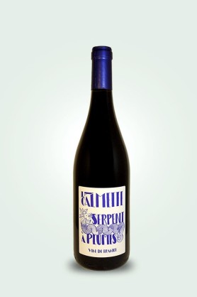 Cave du Pic Vert | Domaine La Calmette | Serpent à Plumes 2024