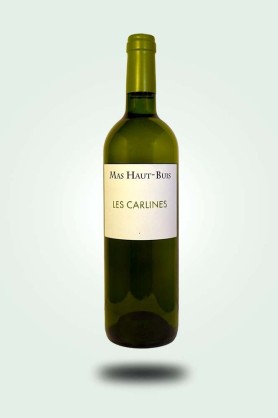 Cave du Pic Vert | Mas Haut-Buis | Les Carlines blanc 2025