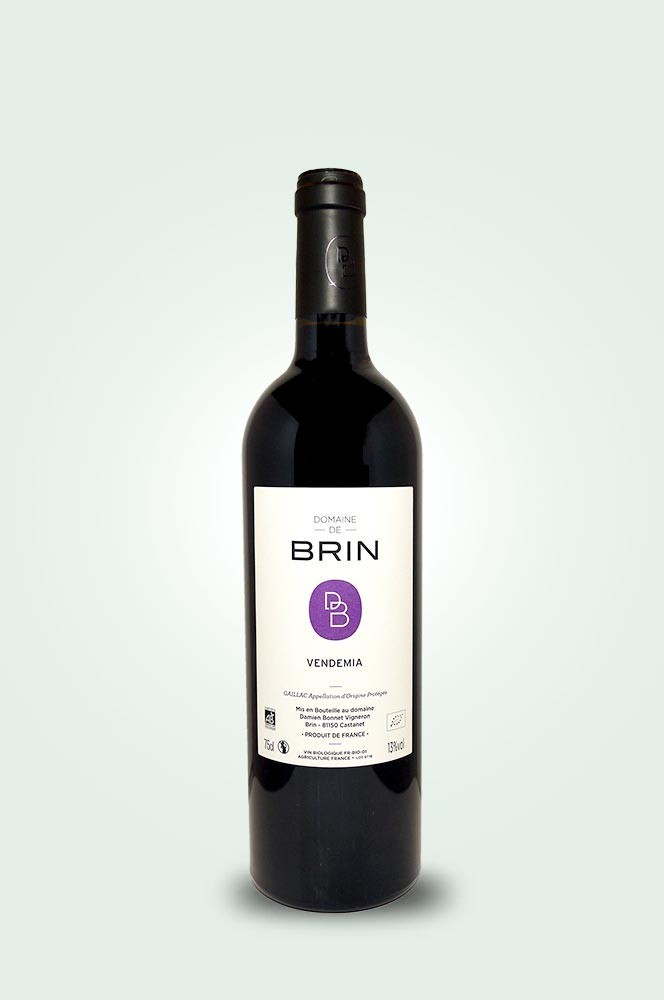Cave du Pic Vert | Domaine de Brin | Vendemia 2023