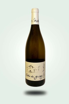 Cave du Pic Vert | Domaine Alain Mathias | Bourgogne Côte de Grisey 2023