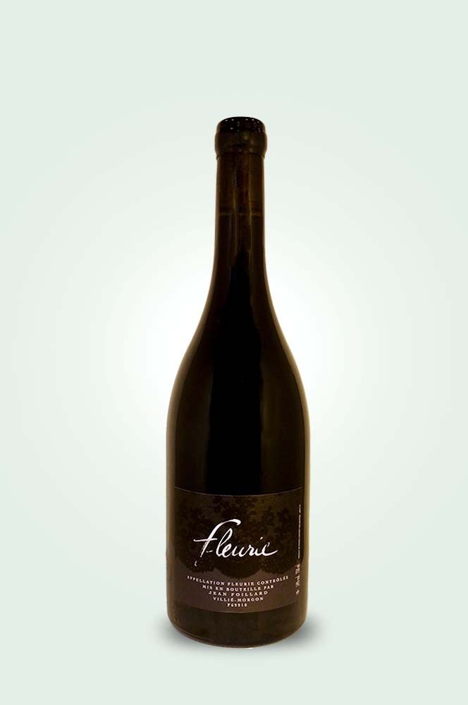 Cave du Pic Vert | Domaine Jean Foillard | Fleurie 2023