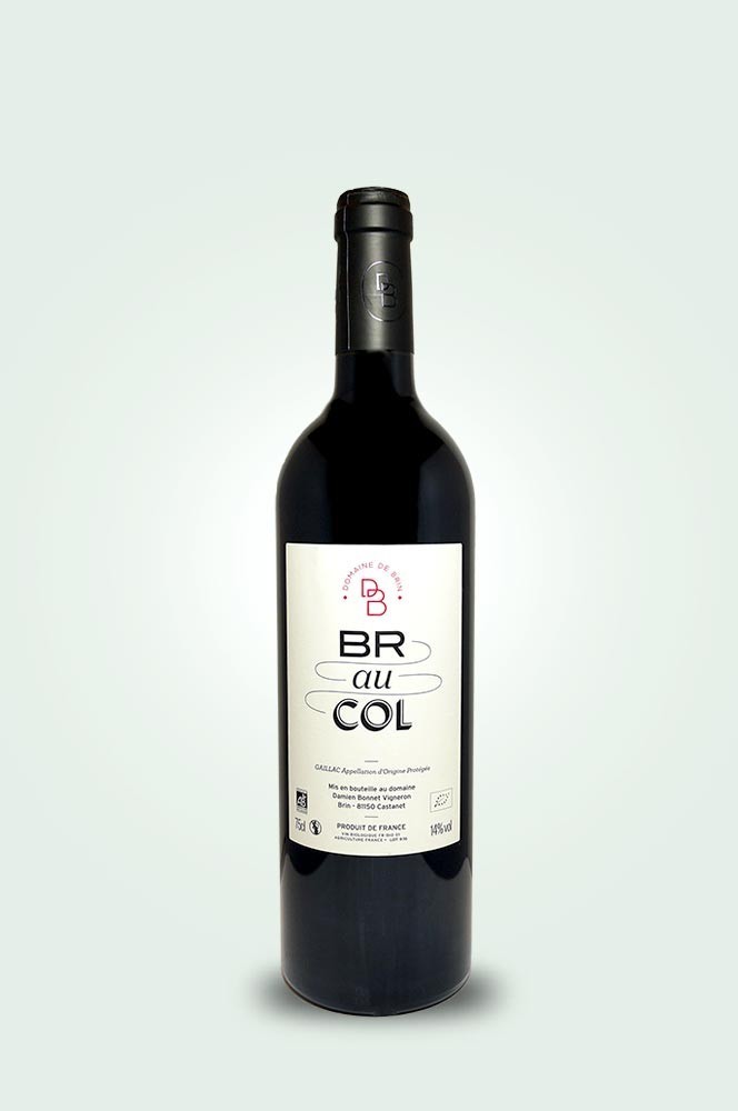 Cave du Pic Vert | Damien Bonnet | Domaine de Brin | Braucol 2022 Cave du Pic Vert | Damien Bonnet | Domaine de Brin | Braucol 2022