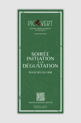 Soirée initiation à la...