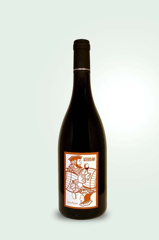 Cave du Pic Vert | Domaine des Frères | Chinon Les Puys 2021