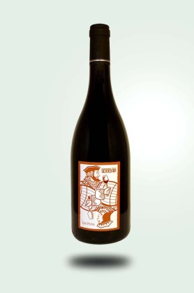 Cave du Pic Vert | Domaine des Frères | Chinon Les Puys 2021