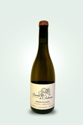 Cave du Pic Vert | Domaine de l'Aubraine | Mâcon Sur le Four 2023
